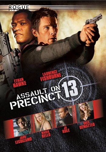 ดูหนังออนไลน์ฟรี ASSAULT ON PRECINCT 13 (2005) สน.13 รวมหัวสู้