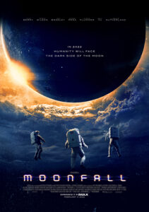 ดูหนังออนไลน์ฟรี Moonfall วันวิบัติ จันทร์ถล่มโลก (2022) พากย์ไทย
