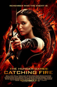 ดูหนังออนไลน์ฟรี The Hunger Games Catching Fire เกมล่าเกม 2 แคชชิ่งไฟเออร์ (2013) พากย์ไทย