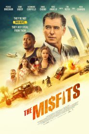 ดูหนังออนไลน์ฟรี The Misfits (2021) พยัคฆ์ทรชน ปล้นพลิกโลก