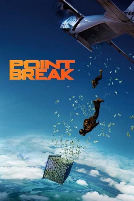ดูหนังออนไลน์ฟรี Point Break ปล้นข้ามโคตร (2015) พากย์ไทย