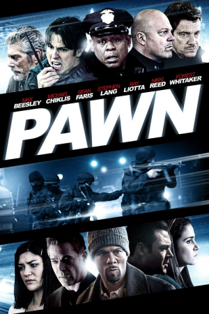 ดูหนังออนไลน์ฟรี Pawn (2013) รุกฆาตคนปล้นคน
