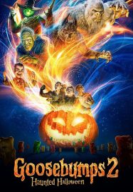 ดูหนังออนไลน์ฟรี คืนอัศจรรย์ขนหัวลุกหุ่นฝัง ภาค 2 (2018) Goosebumps