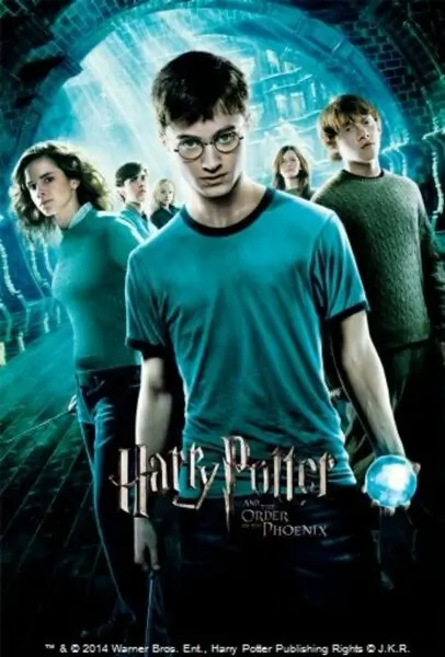 ดูหนังออนไลน์ฟรี Harry Potter 5 and the Order of the Phoenix (2007) แฮรี่ พอตเตอร์ ภาคีนกฟีนิกซ์ ภาค 5