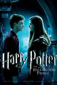 Harry Potter 6 and the Half-Blood Prince