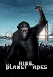 ดูหนังออนไลน์ฟรี กำเนิดพิภพวานร Rise of the Planet of the Apes (2011)