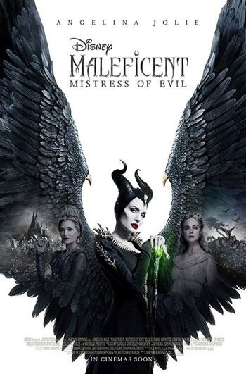 ดูหนังออนไลน์ฟรี นางพญาปีศาจ Maleficent 2 Mistress of Evil Full HD