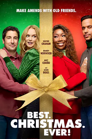 ดูหนังออนไลน์ฟรี คริสต์มาสนี้… ดีที่สุด Best. Christmas. Ever! (2023)