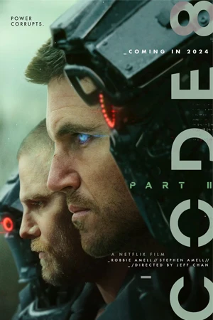 ดูหนังออนไลน์ฟรี ล่าคนโคตรพลัง Code 8  ภาค 2 Code 8: Part II (2024)