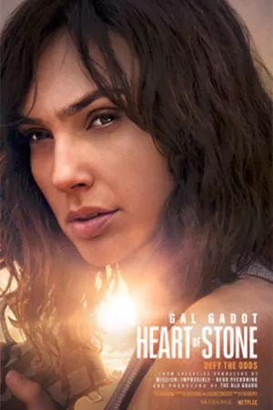 ดูหนังออนไลน์ฟรี ฮาร์ท ออฟ สโตน Heart of Stone (2023)