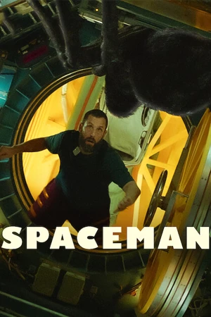 ดูหนังออนไลน์ฟรี สเปซแมน Spaceman (2024)