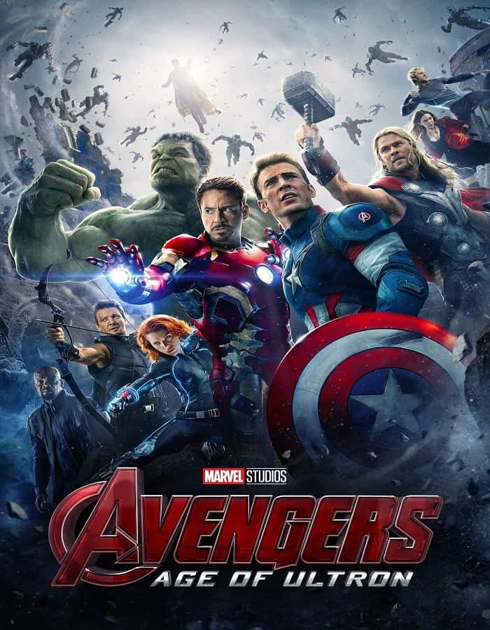 ดูหนังออนไลน์ฟรี อเวนเจอร์ส 2 มหาศึกอัลตรอนถล่มโลก (2015) Avengers 2 Age of Ultron