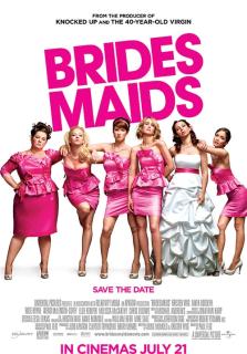 ดูหนังออนไลน์ฟรี แก๊งค์เพื่อนเจ้าสาว แสบรั่วตัวแม่ Bridesmaids 2011 เต็มเรื่อง