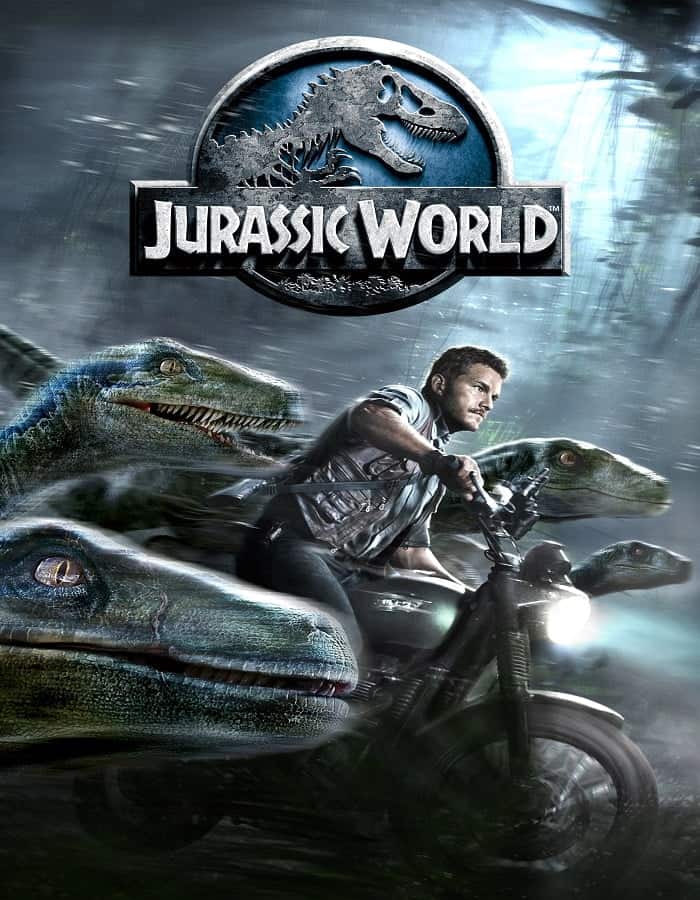 ดูหนังออนไลน์ฟรี จูราสสิค เวิลด์ (2015) Jurassic World