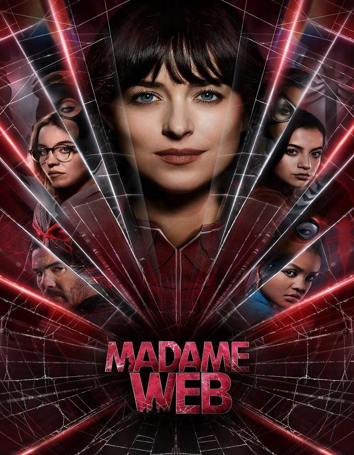 ดูหนังออนไลน์ฟรี Madame Web (2024) มาดามเว็บ