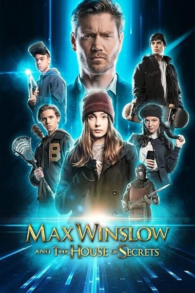 ดูหนังออนไลน์ฟรี Max Winslow and the House of Secrets 2019