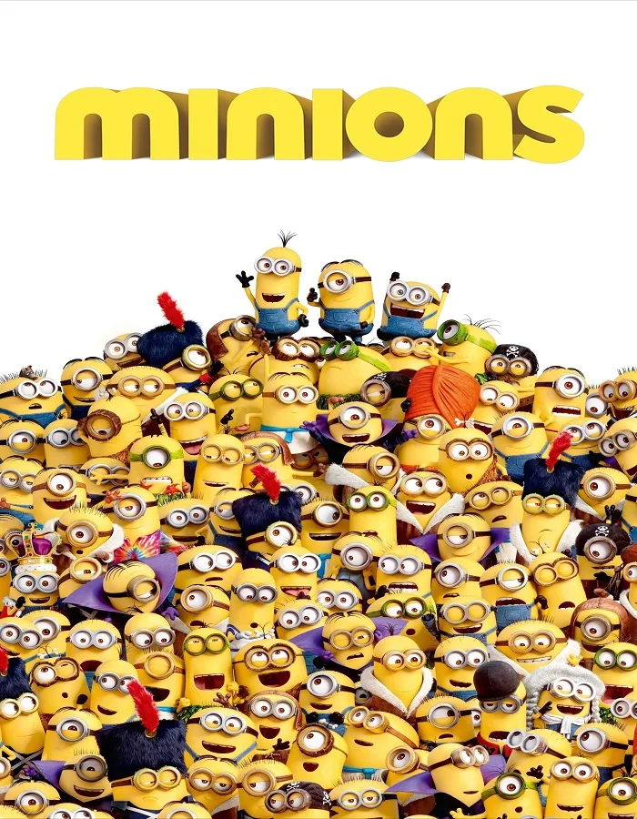 ดูหนังออนไลน์ฟรี มินเนียน Minions (2015)