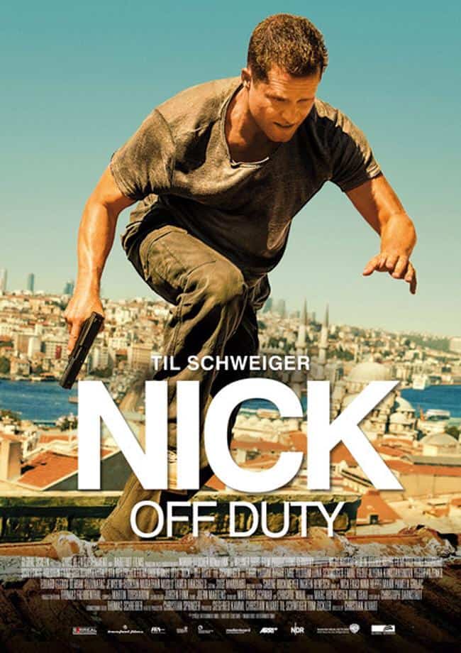 ดูหนังออนไลน์ฟรี ปฏิบัติการล่าข้ามโลก 2016 Nick off Duty