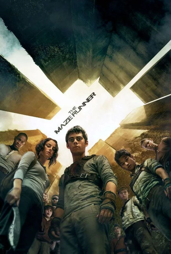 ดูหนังออนไลน์ฟรี วงกตมฤตยู ภาค 1 The Maze Runner 1 (2014)