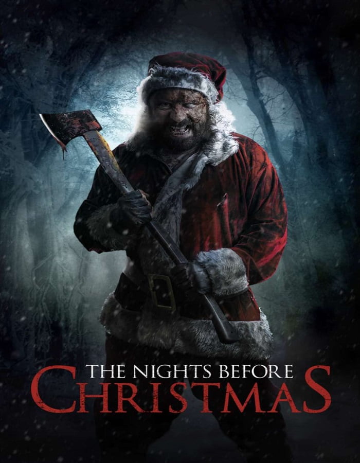 ดูหนังออนไลน์ฟรี The Nights Before Christmas 2019