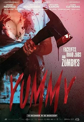 ดูหนังออนไลน์ฟรี Yummy 2019