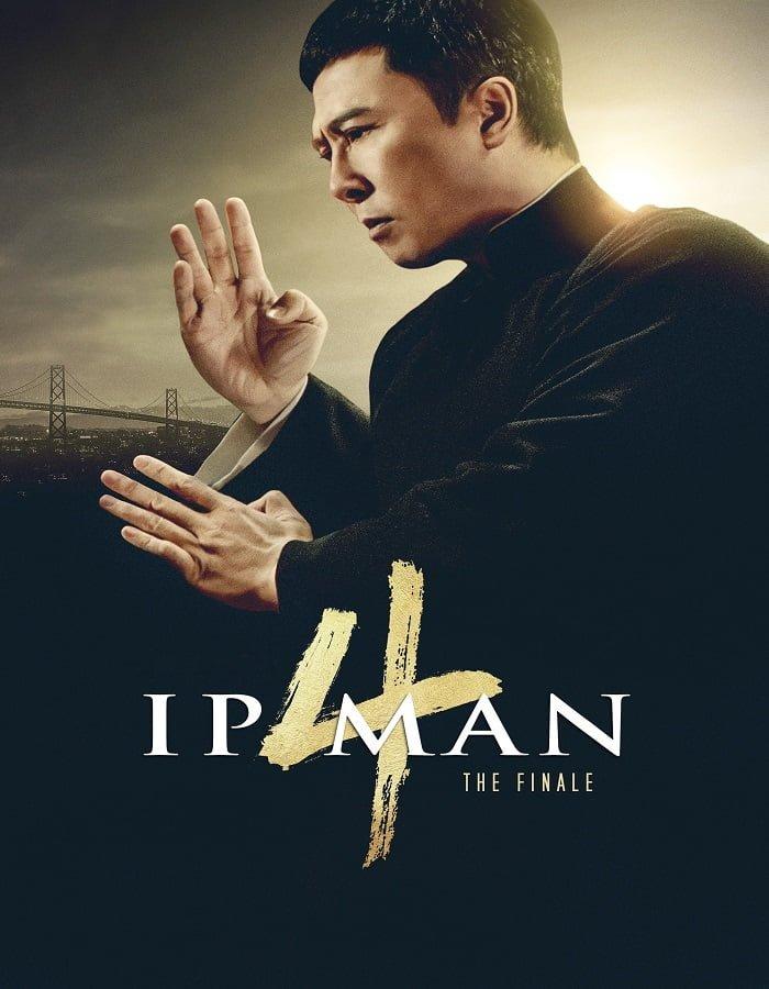 ดูหนังออนไลน์ฟรี Ip Man 4 The Finale (2020) ยิปมัน 4 เดอะไฟนอล