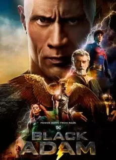 ดูหนังออนไลน์ฟรี แบล็ก อดัม (2022) Black Adam