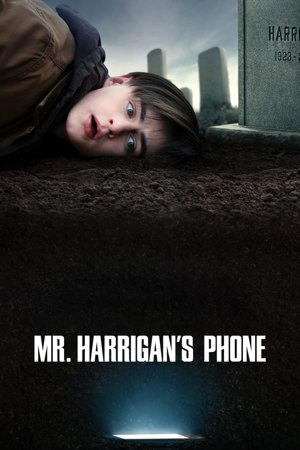 ดูหนังออนไลน์ฟรี โทรศัพท์คนตาย (2022) Mr. Harrigan’s Phone