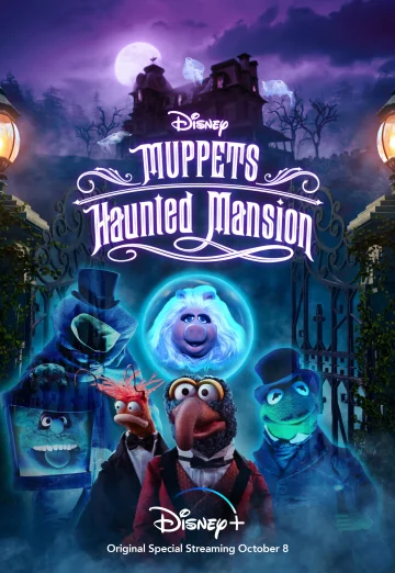 ดูหนังออนไลน์ฟรี Muppets (2021) Haunted Mansion