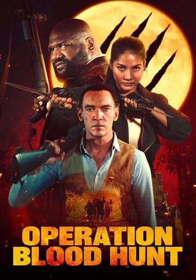 ดูหนังออนไลน์ฟรี Operation Blood Hunt (2024)