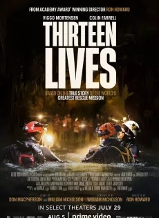 ดูหนังออนไลน์ฟรี สิบสามชีวิต (2022) Thirteen Lives