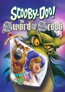 ดูหนังออนไลน์ฟรี Scooby-Doo (2021) The Sword and the Scoob