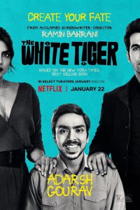 ดูหนังออนไลน์ฟรี พยัคฆ์ขาวรำพัน (2021) The White Tiger