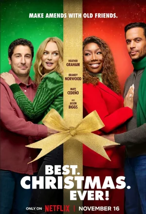 ดูหนังออนไลน์ฟรี คริสต์มาสนี้… ดีที่สุด Best. Christmas. Ever! (2023)