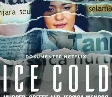 Ice Cold Murder Coffee and Jessica Wongso