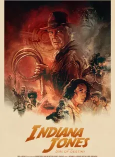 ดูหนังออนไลน์ฟรี อินเดียน่าโจนส์กับกงล้อแห่งโชคชะตา (Indiana Jones and the Dial of Destiny 2023)