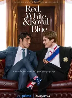 ดูหนังออนไลน์ฟรี เรดไวท์ & รอยัลบลู รักของผมกับเจ้าชาย (Red White & Royal Blue 2023)